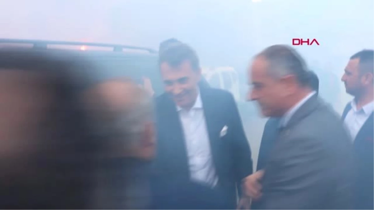 Spor Bursalılardan Fikret Orman\'a Adem Ljajic İsteği