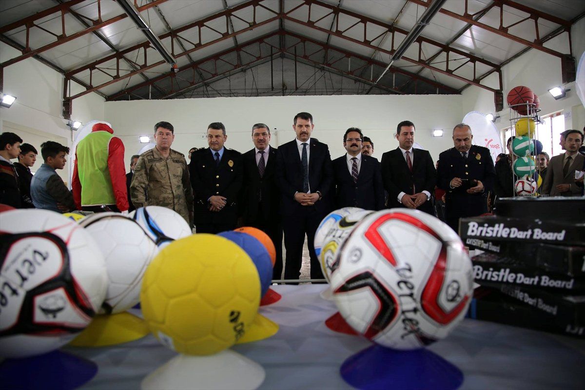 Spor Sivas Projesi"