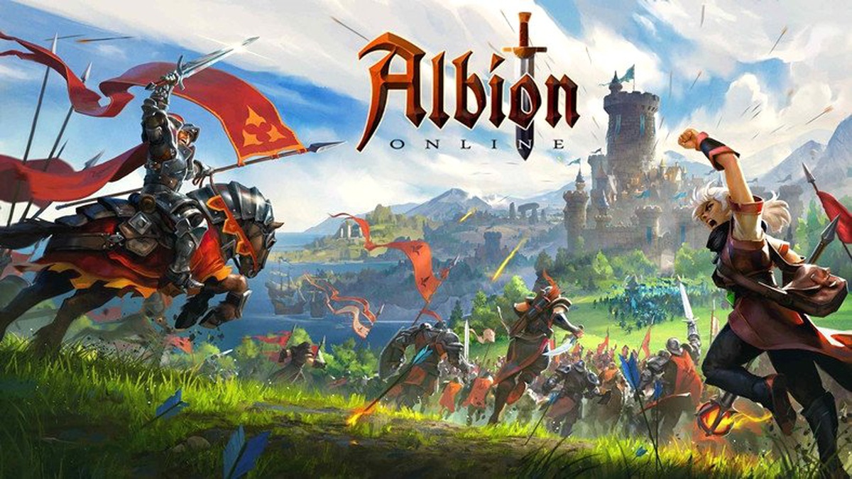 Steam\'de Bir Zamanlar 159 TL Olan Mmorpg Oyunu Albion Online Ücretsiz Oldu