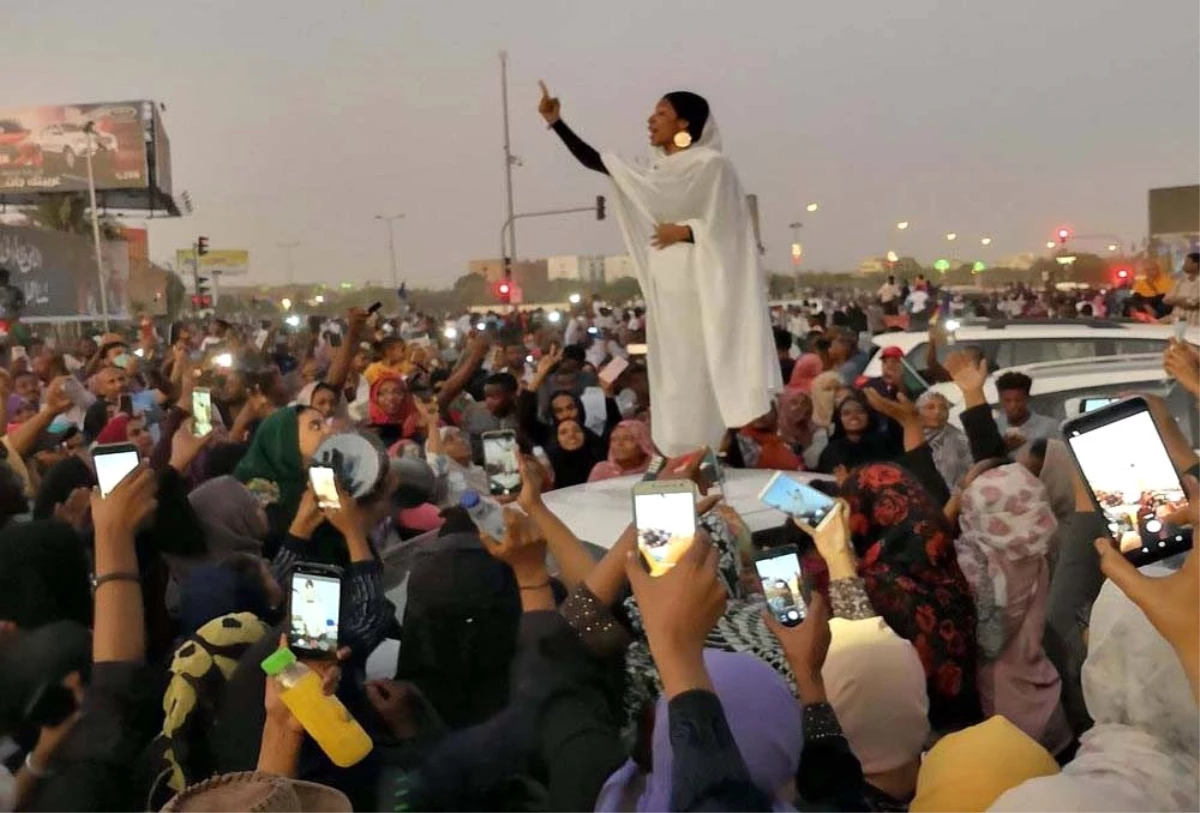 Sudan\'ın Gelini" Sosyal Medyada Hızla Yayıldı