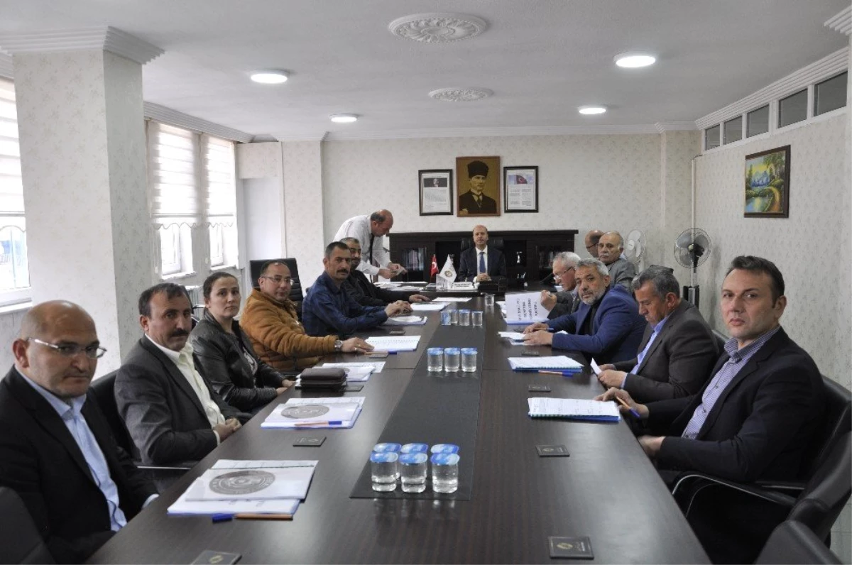 Şuhut Belediye Meclisi İlk Toplantısını Gerçekleştirdi