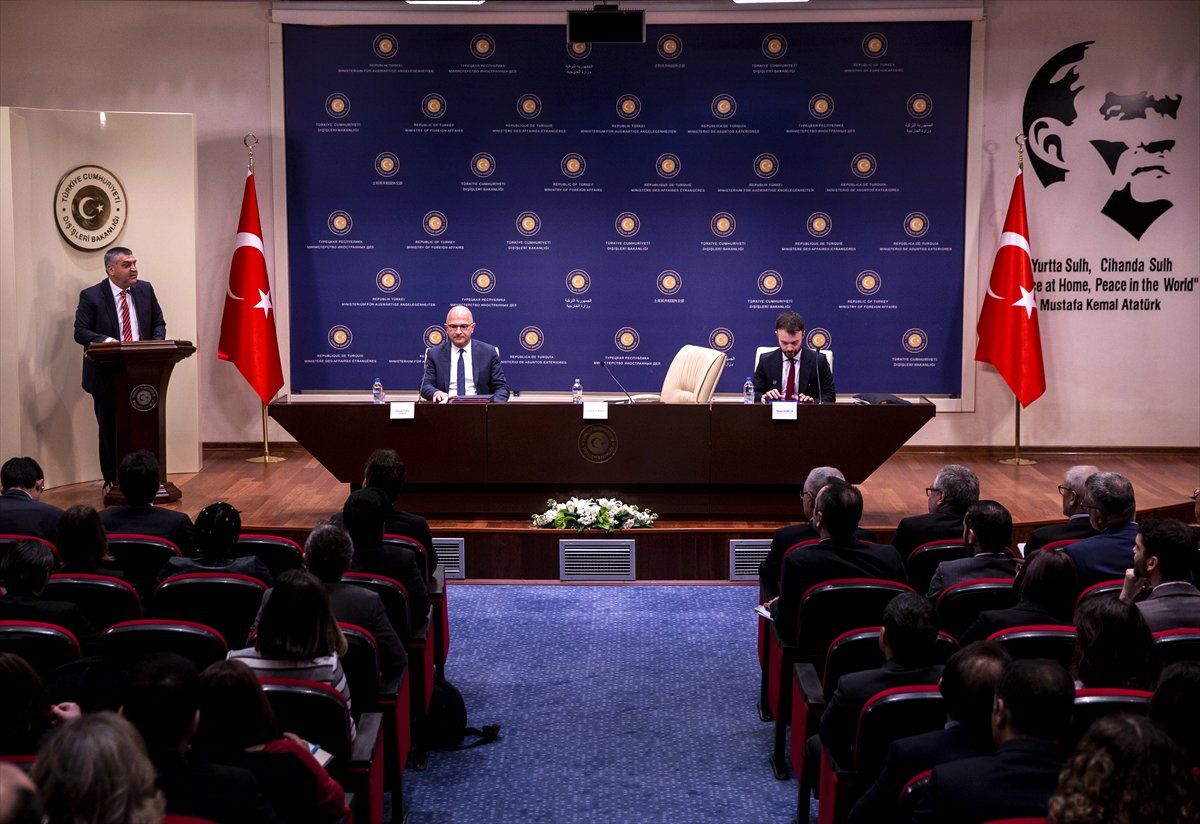 Sürdürülebilir Kalkınma Hedefleri İçin Etki Hızlandırıcı Proje"