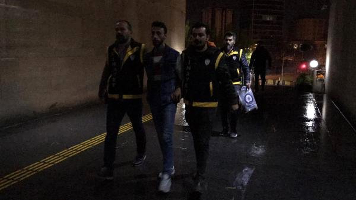 Suriyeli Anne ve Kızını Öldüren Şüpheli, Tutuklandı