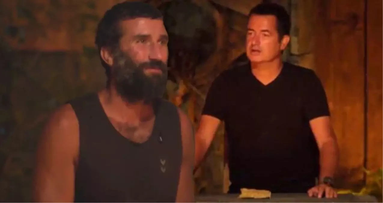 Acun Ilıcalı\'ya 31 Mart Seçimlerini Soran Hikmet\'e Kötü Haber