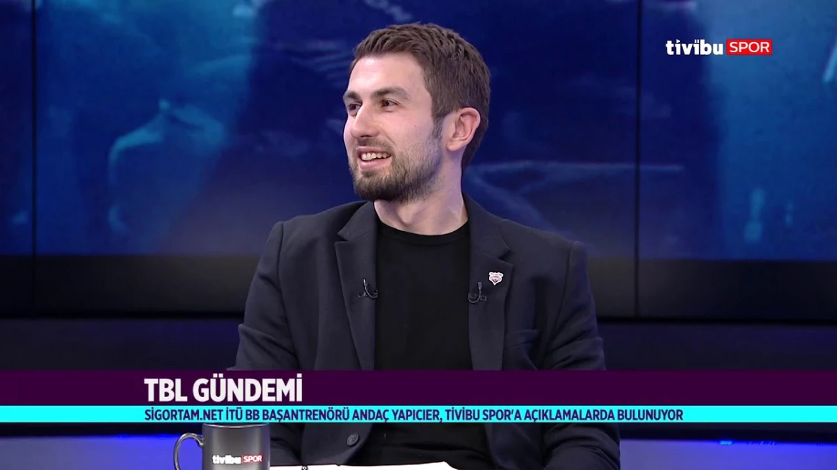 Tbl Gündemi - Ali Yönetci, Volkan Günak, Uğur Türker, Andaç Yapıcıer - 10 Nisan 2019