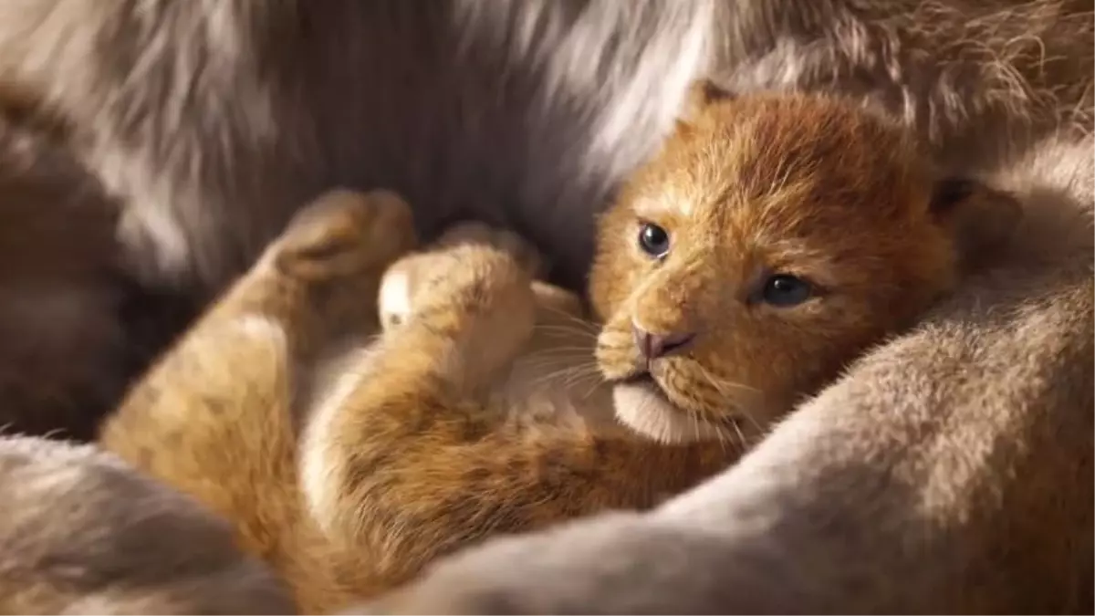 The Lion King (Aslan Kral) Filminin İlk Resmi Fragmanı Yayınlandı