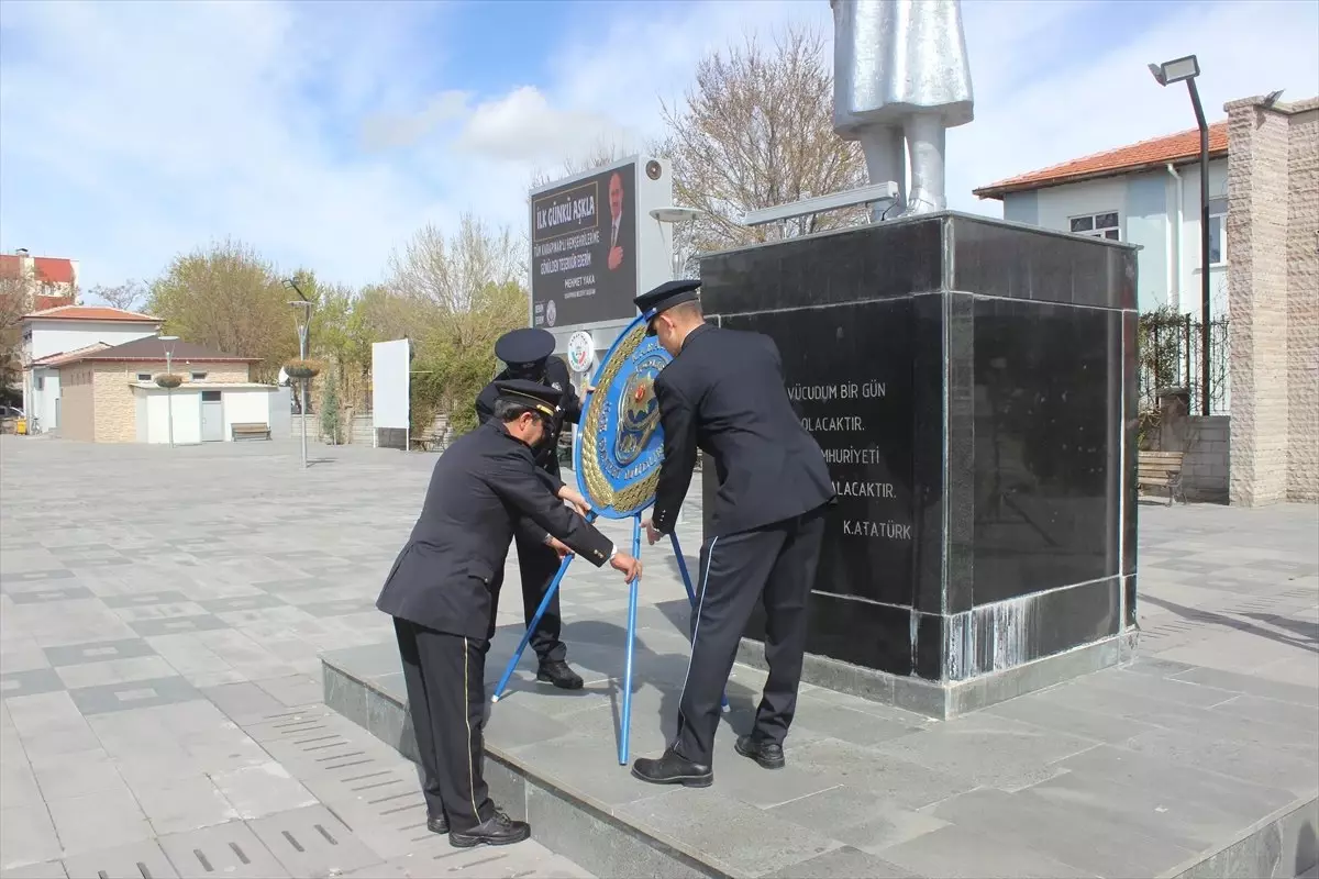 Türk Polis Teşkilatı\'nın 174. Kuruluş Yıl Dönümü