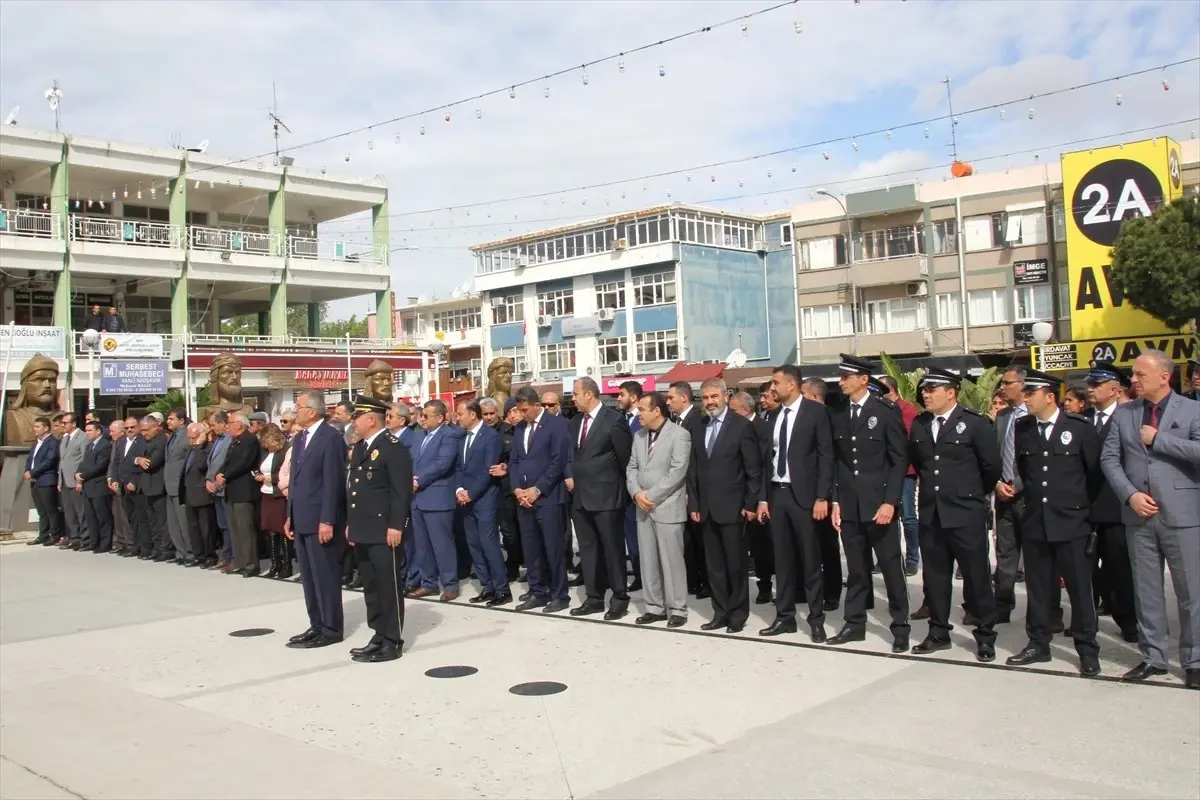 Türk Polis Teşkilatı\'nın 174. Kuruluş Yıl Dönümü