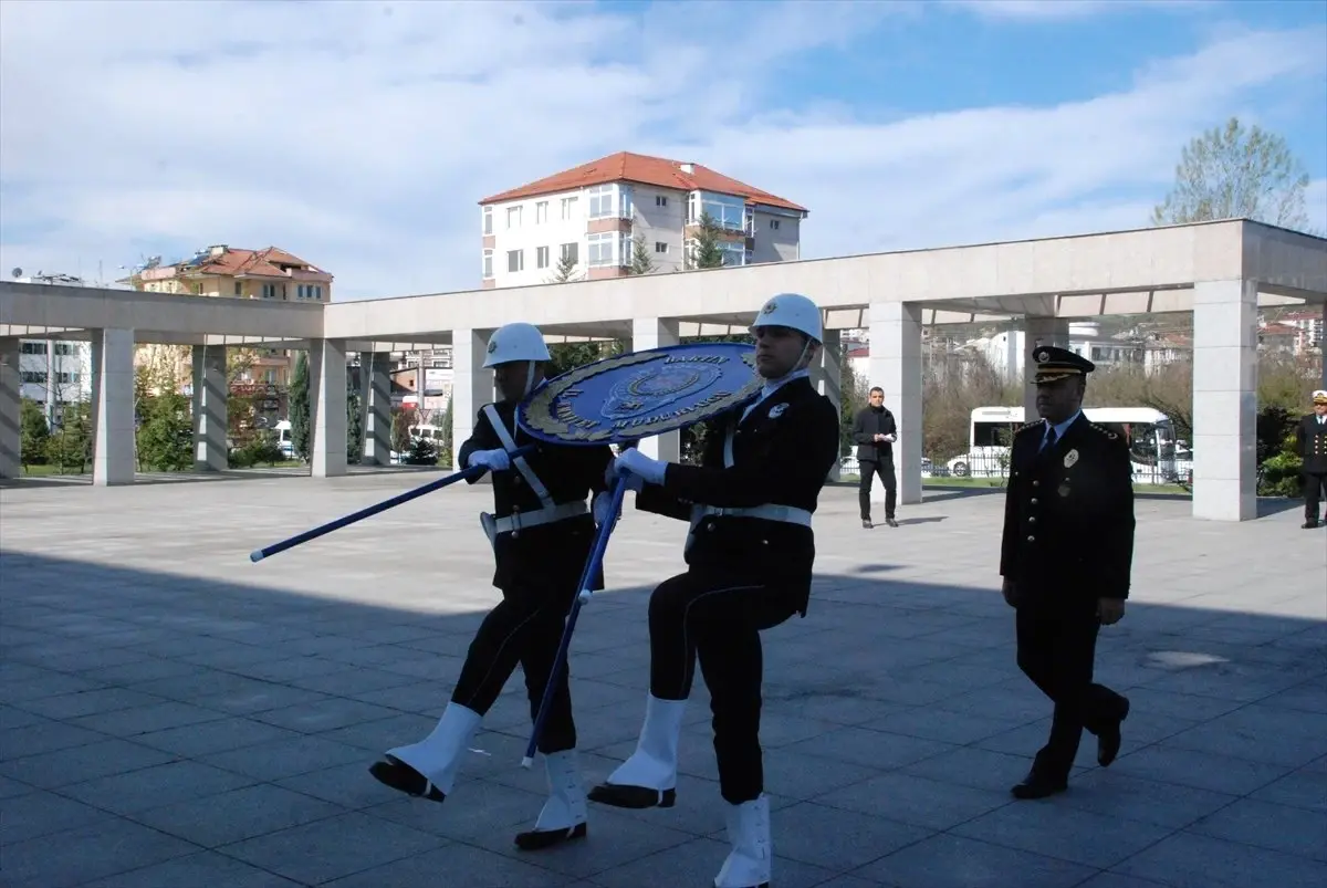 Türk Polis Teşkilatı\'nın 174. Kuruluş Yıl Dönümü