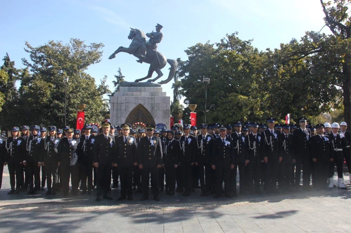 Türk Polis Teşkilatı\'nın 174. Yıldönümü