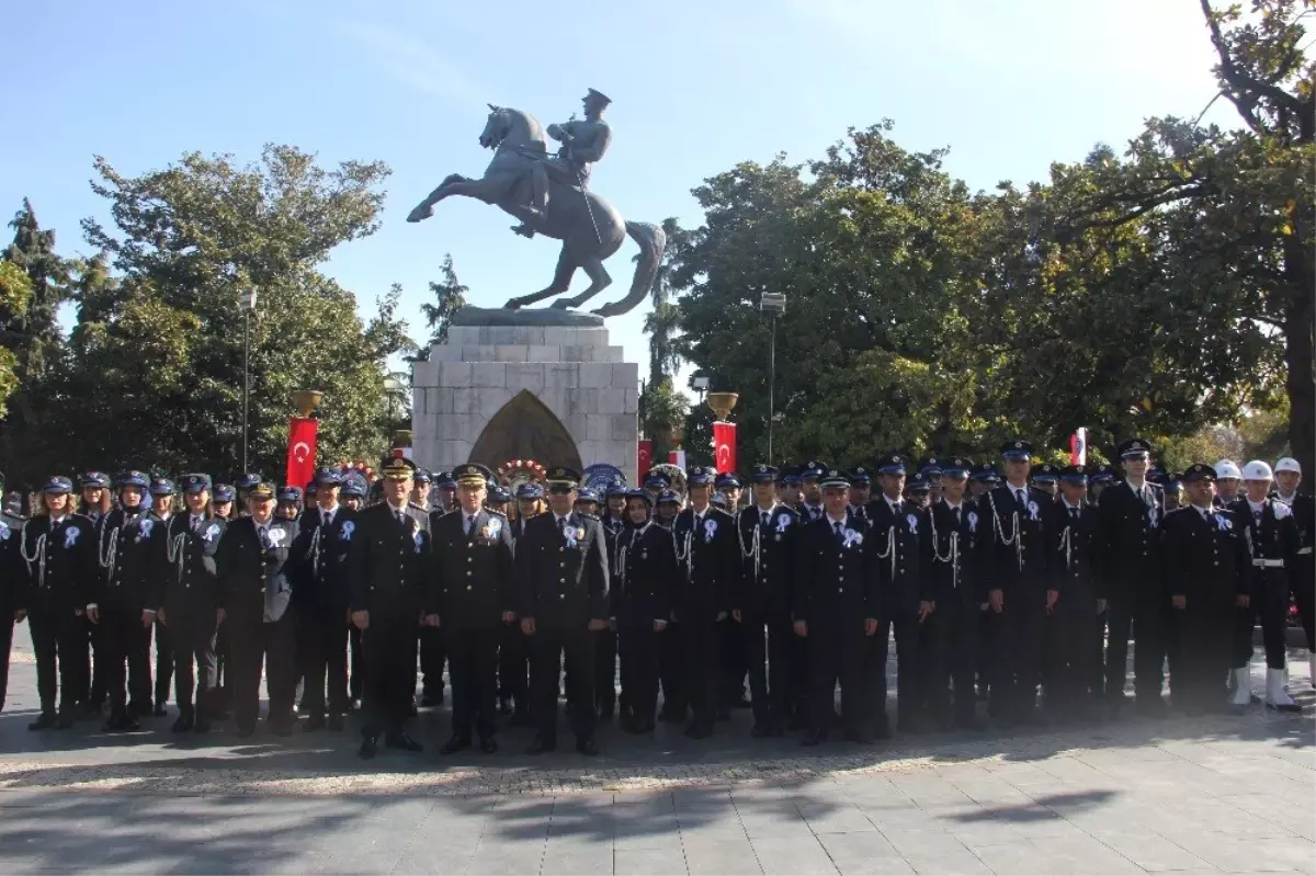 Türk Polis Teşkilatı\'nın 174. Yıldönümü