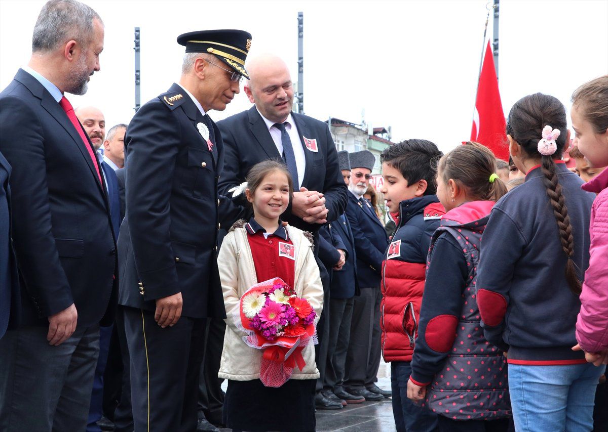 Türk Polis Teşkilatı\'nın Kuruluşunun 174. Yıl Dönümü
