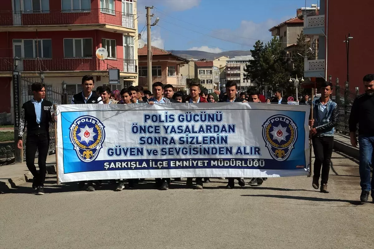 Türk Polis Teşkilatı\'nın Kuruluşunun 174. Yıl Dönümü