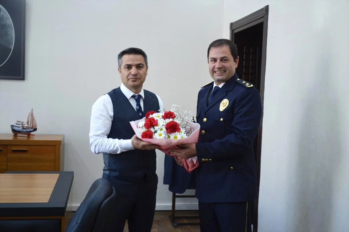 Türk Polis Teşkilatı\'nın Kuruluşunun 174. Yılı