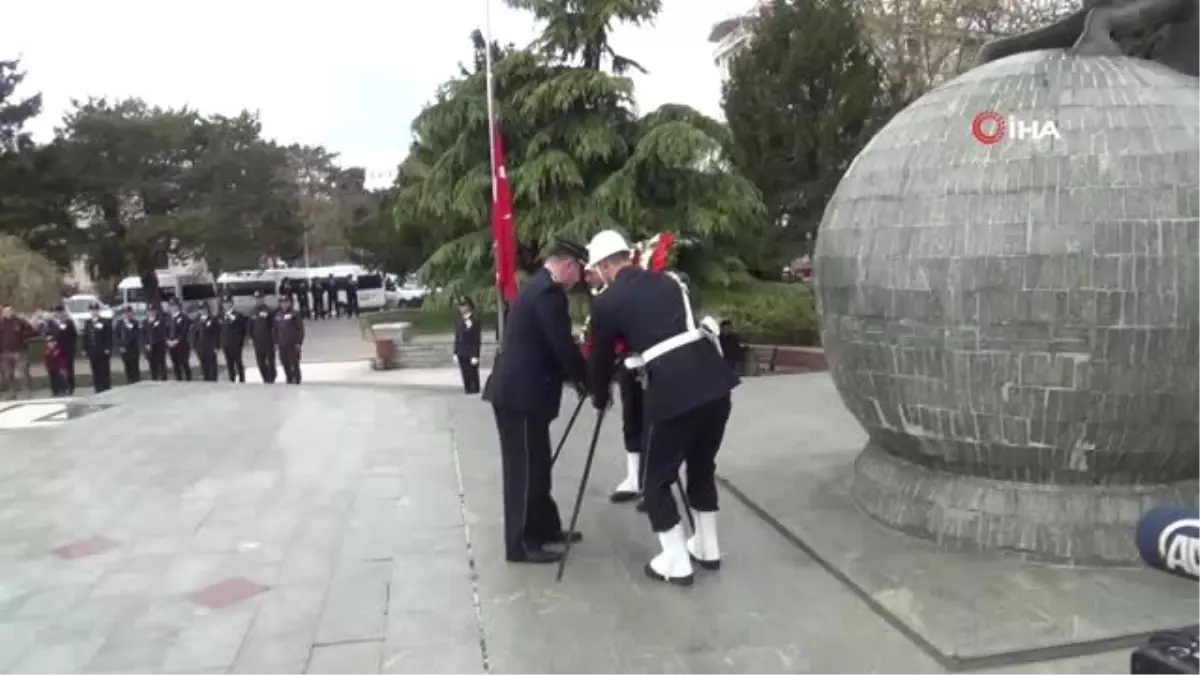 Türk Polis Teşkilatının 174. Kuruluş Yıl Dönümü