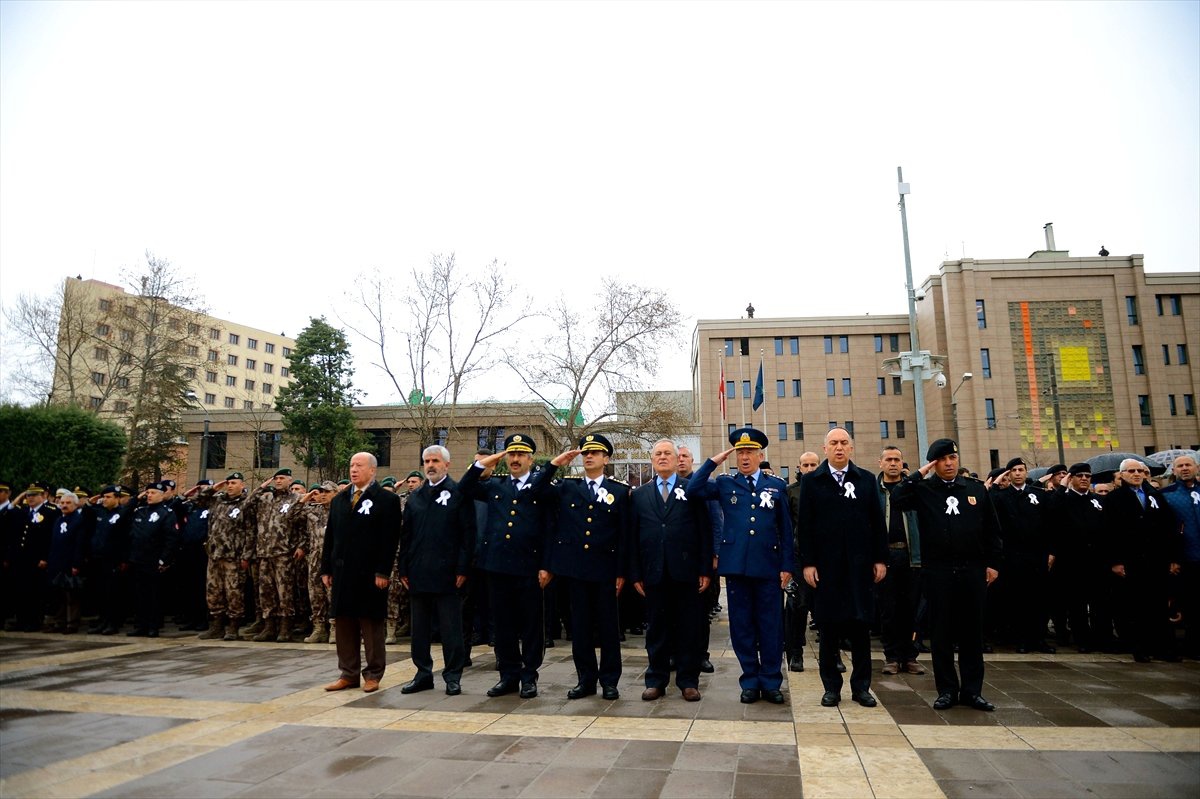 Türk Polis Teşkilatının 174. Kuruluş Yıl Dönümü
