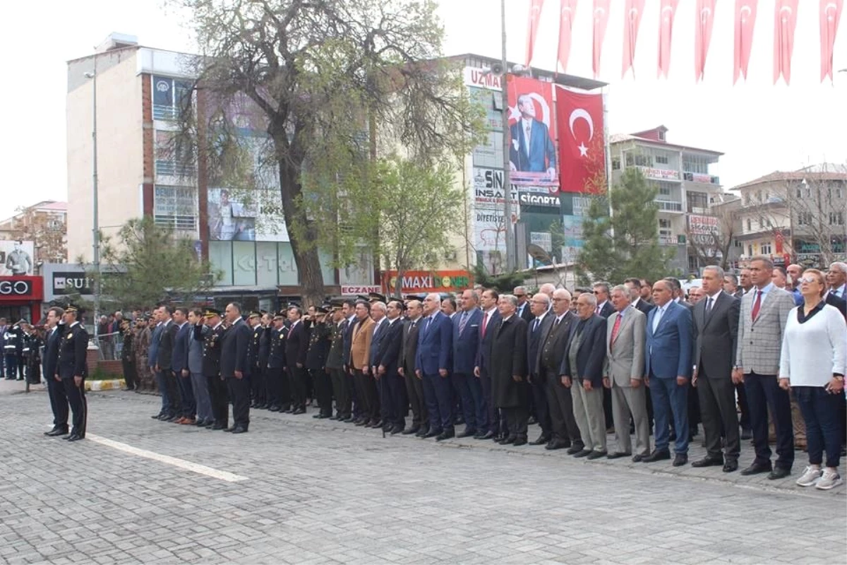 Türk Polis Teşkilatının 174. Kuruluş Yıldönümü