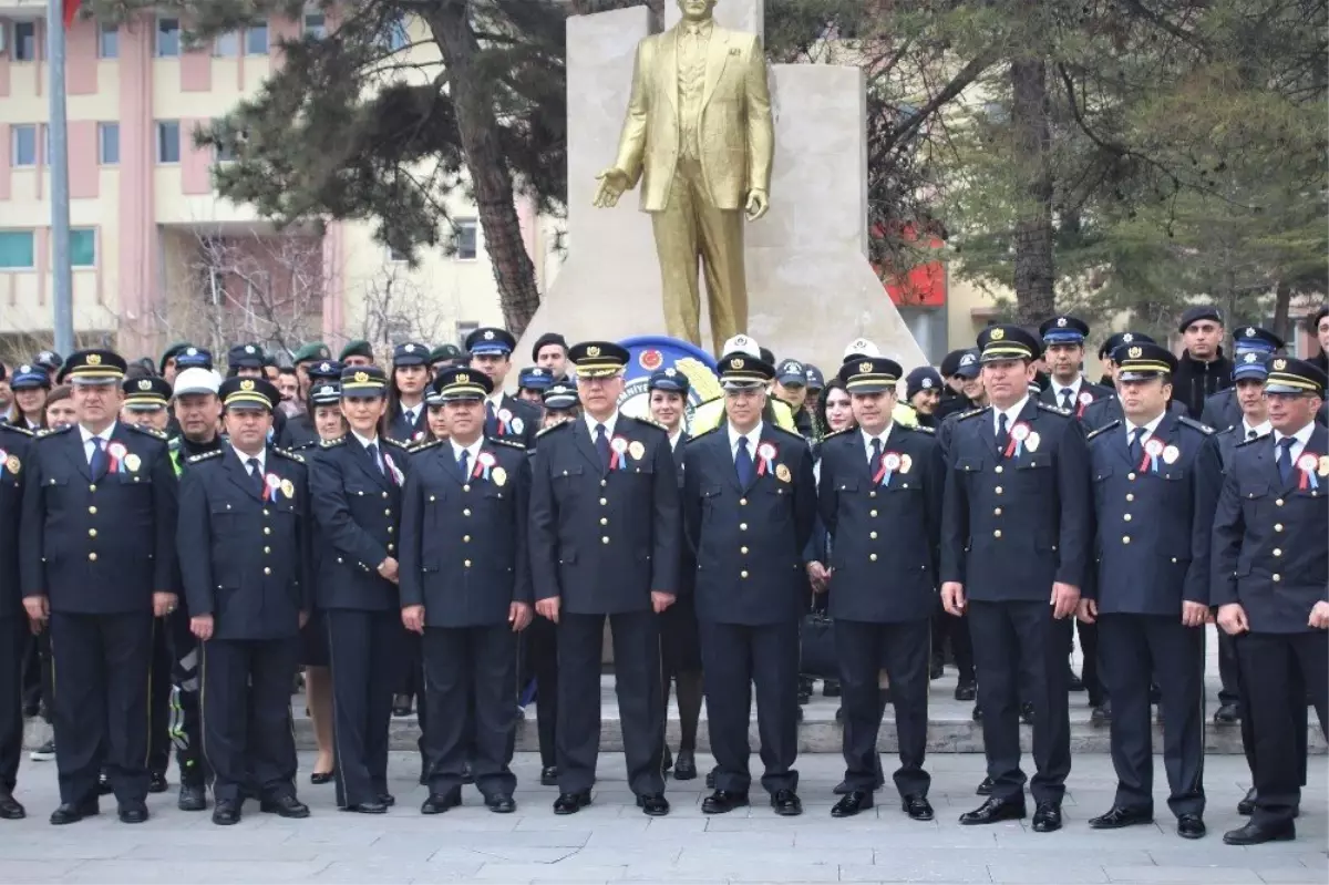 Türk Polis Teşkilatının 174. Kuruluş Yıldönümü