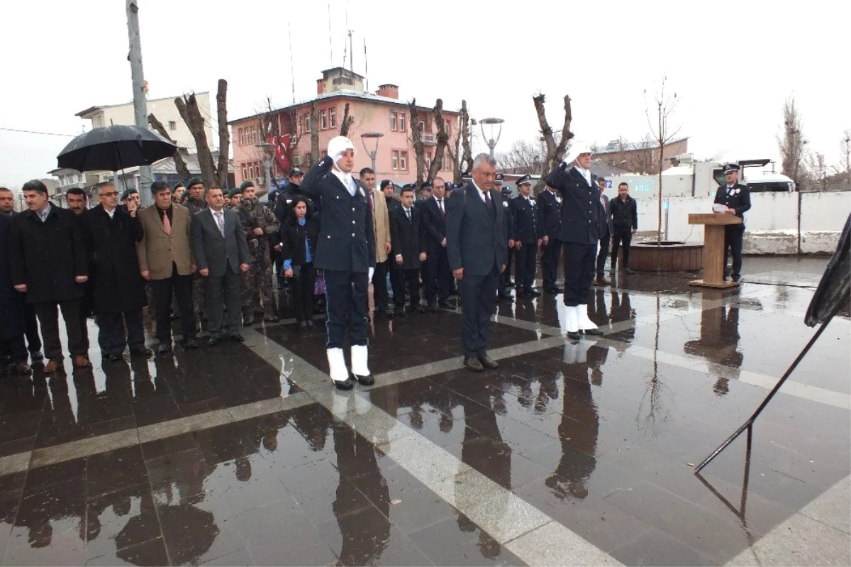 Türk Polis Teşkilatının 174. Kuruluş Yıldönümü