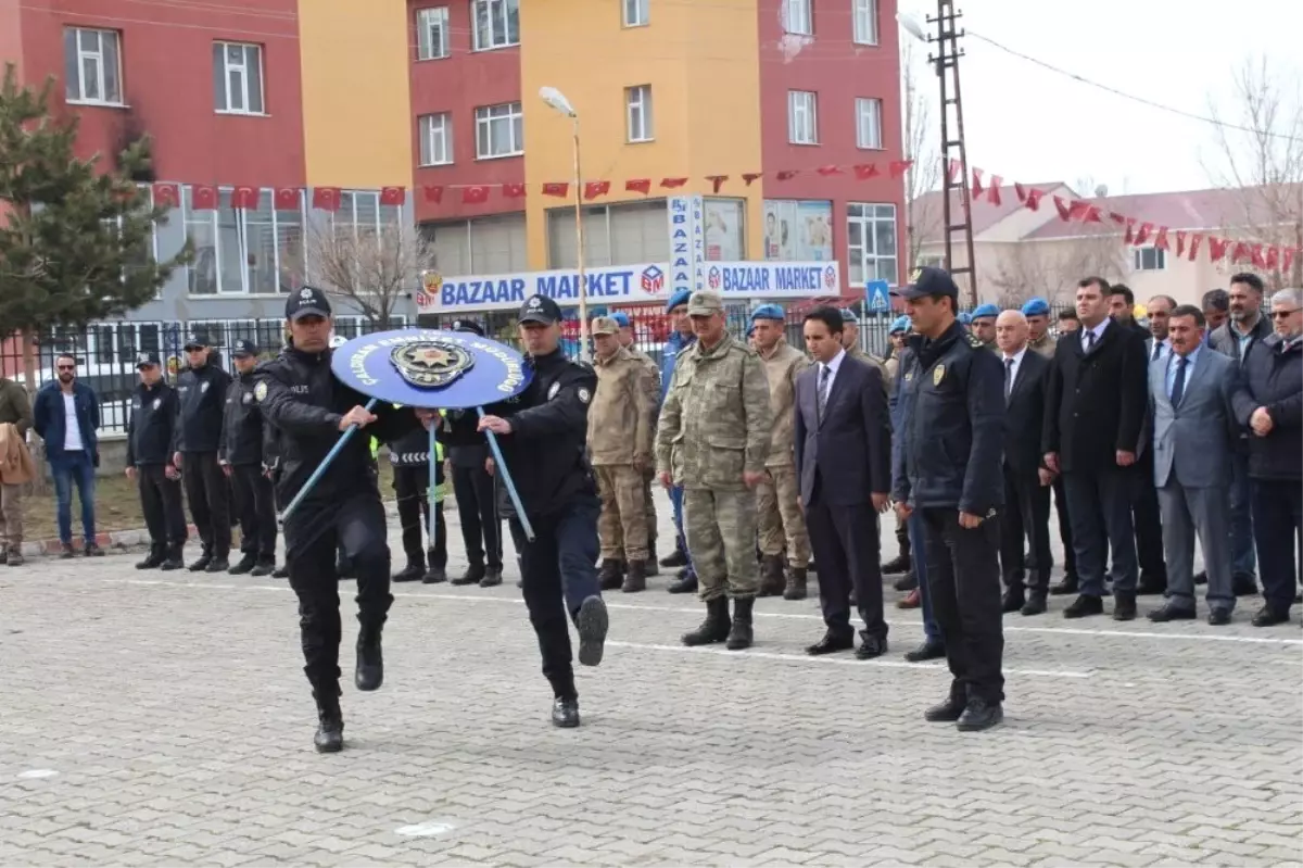 Türk Polis Teşkilatının 174. Kuruluş Yıldönümü