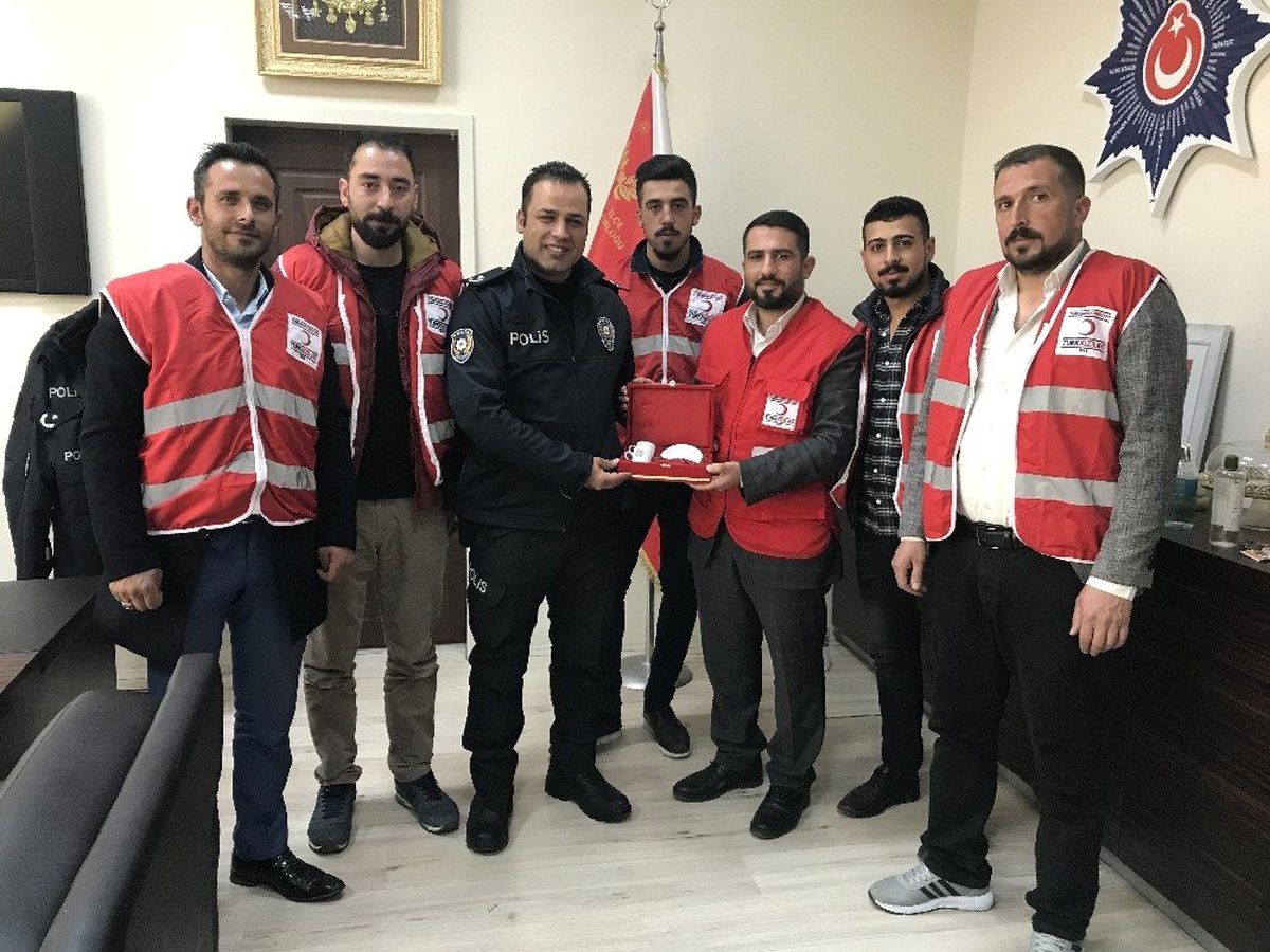 Türk Polis Teşkilatının 174. Kuruluş Yıldönümü