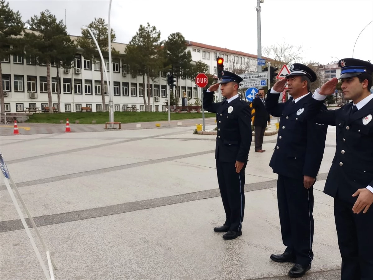 Türk Polis Teşkilatının Kuruluşunun 174. Yıl Dönümü