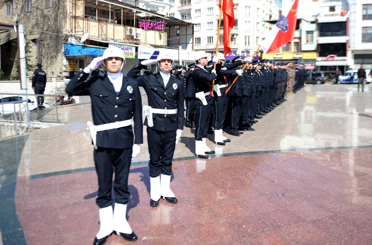 Türk Polis Teşkilatının Kuruluşunun 174. Yıl Dönümü