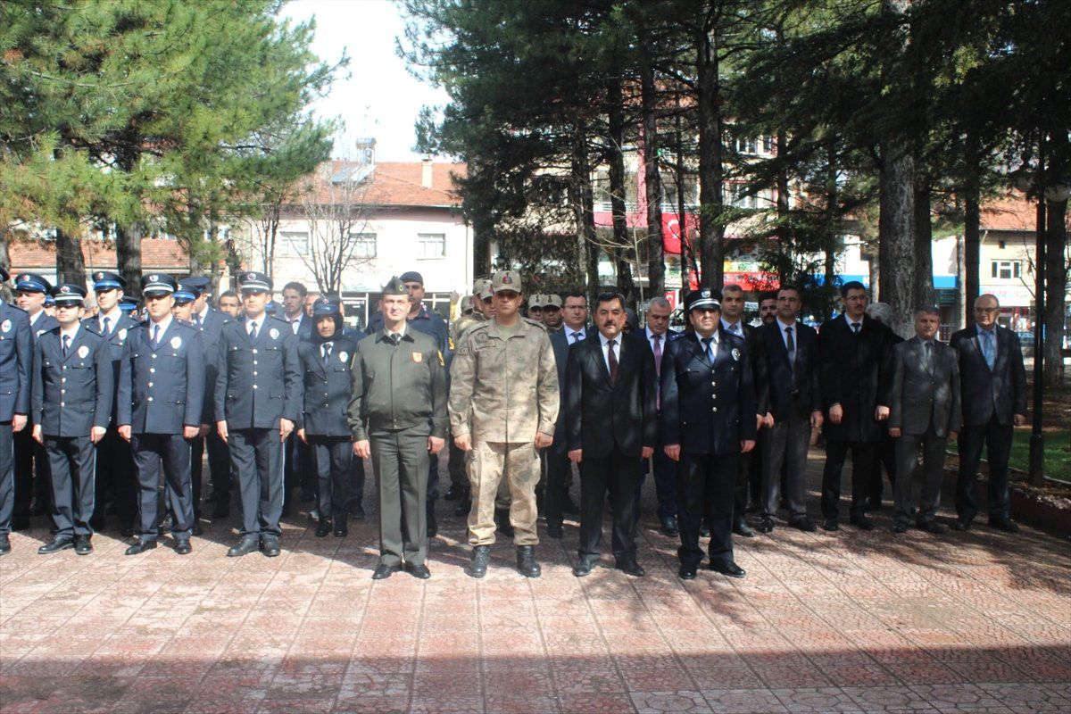 Türk Polis Teşkilatının Kuruluşunun 174. Yıl Dönümü