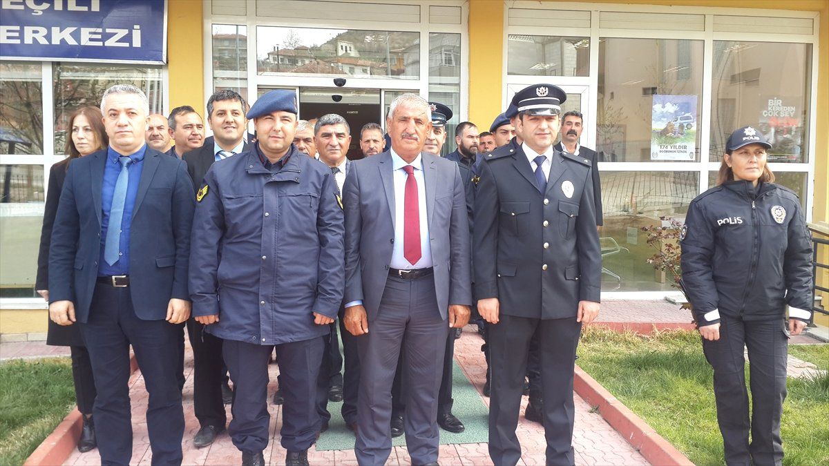 Türk Polis Teşkilatının Kuruluşunun 174. Yıl Dönümü