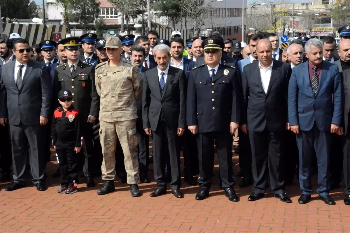 Türk Polis Teşkilatının Kuruluşunun 174. Yıl Dönümü