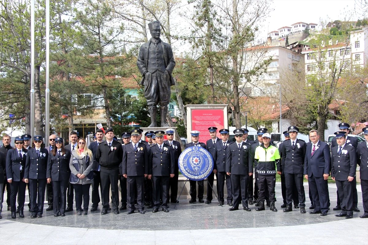 Türk Polis Teşkilatının Kuruluşunun 174. Yıl Dönümü