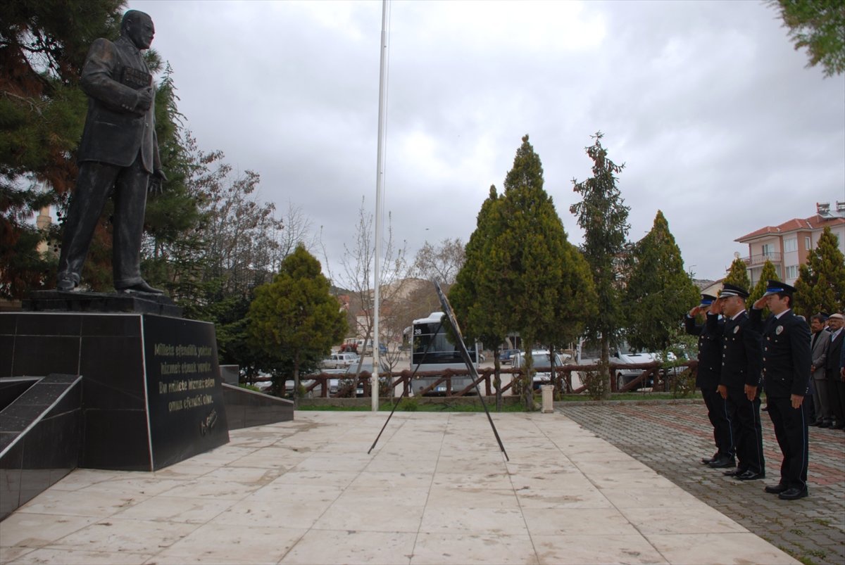 Türk Polis Teşkilatının Kuruluşunun 174. Yıl Dönümü