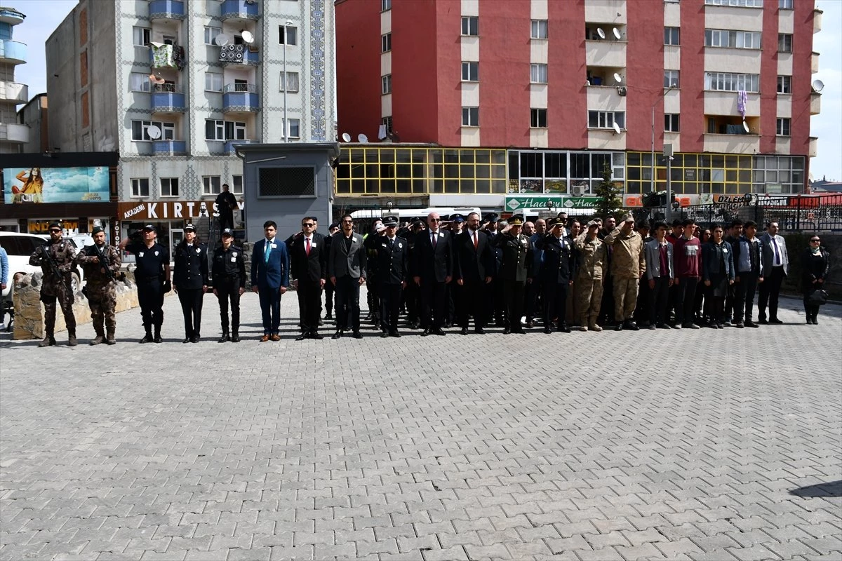 Türk Polis Teşkilatının Kuruluşunun 174. Yıl Dönümü