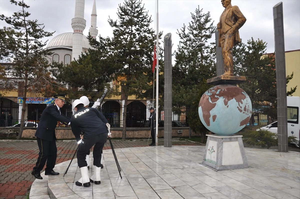 Türk Polis Teşkilatının Kuruluşunun 174. Yılı