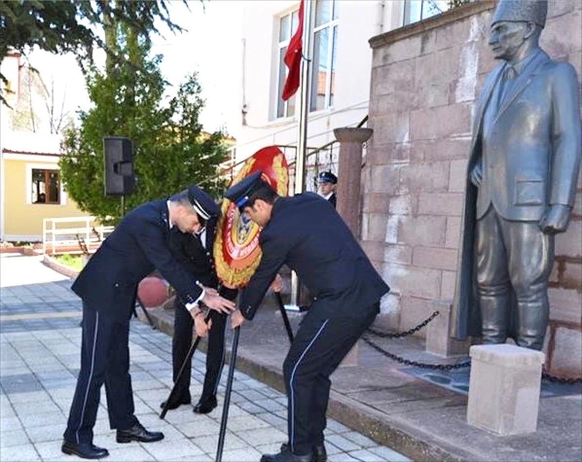 Türk Polis Teşkilatının Kuruluşunun 174. Yılı