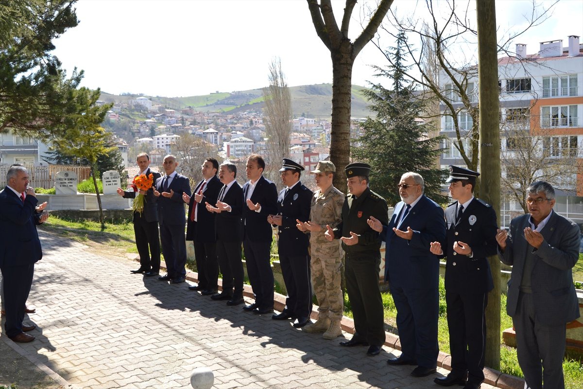Türk Polis Teşkilatının Kuruluşunun 174. Yılı