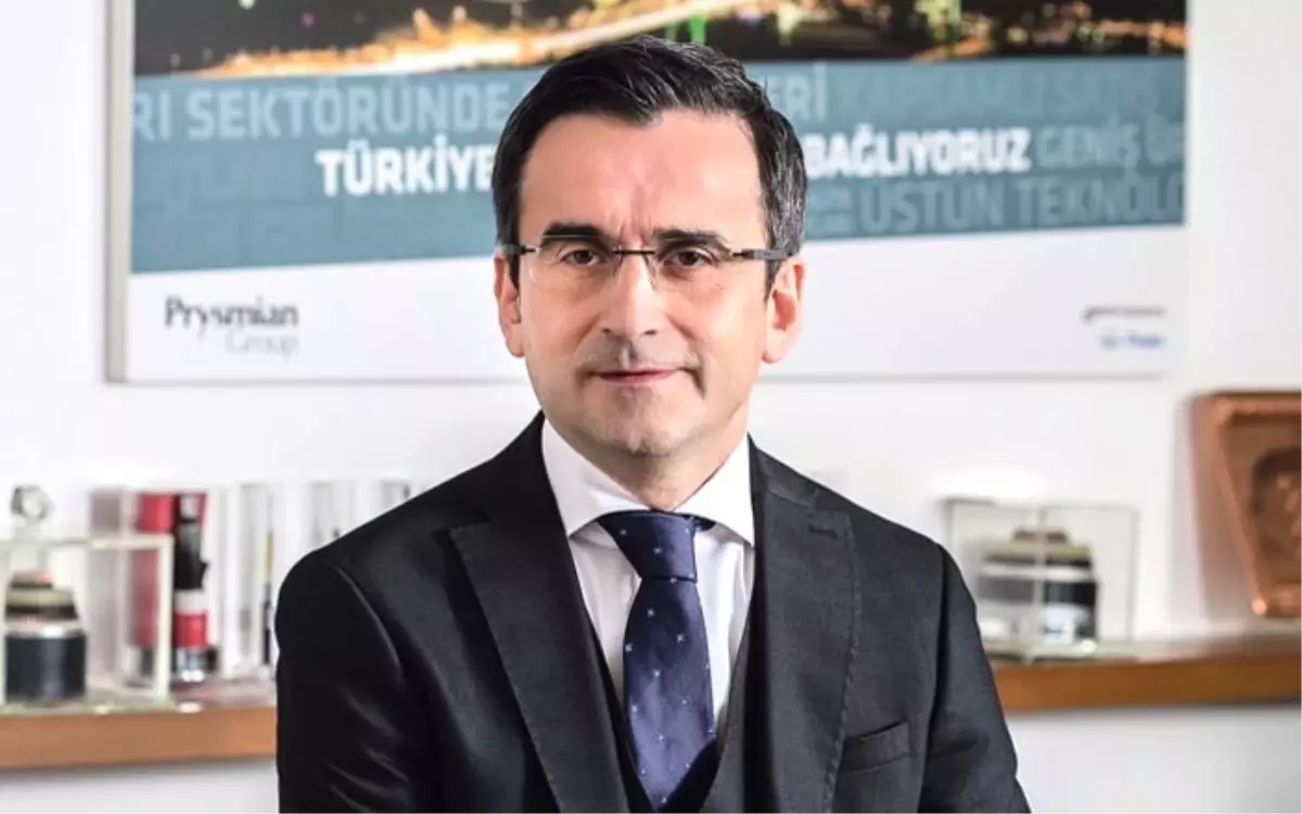 Türk Prysmian, enerji kablolarıyla hayata bağladı 