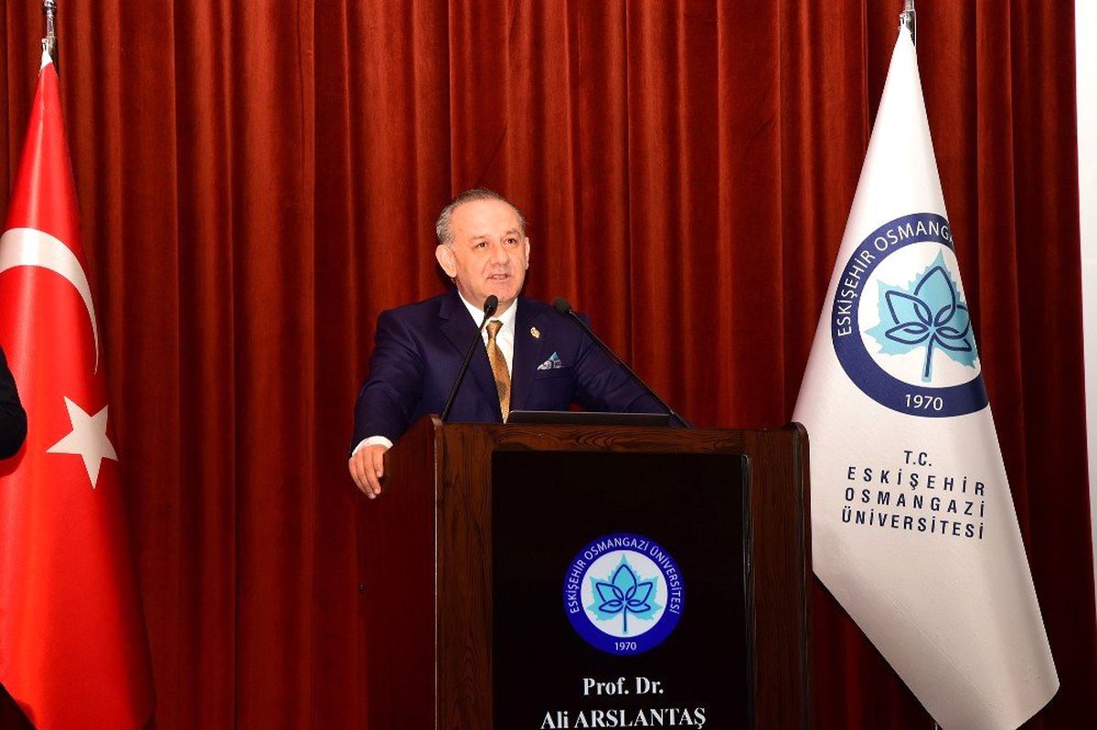 Ulusal Tıp Eğitimi Sempozyumu Utes2019 Esogü\'de Başladı