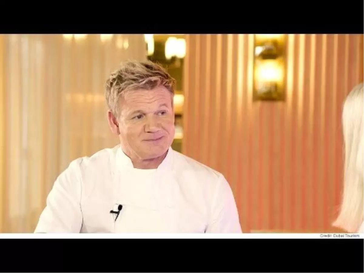 Ünlü Şef Aşçı ve Tv Yıldızı Gordon Ramsay\'den Brexit Yorumu: Ülkenin Adı Boşuna Büyük Britanya De…