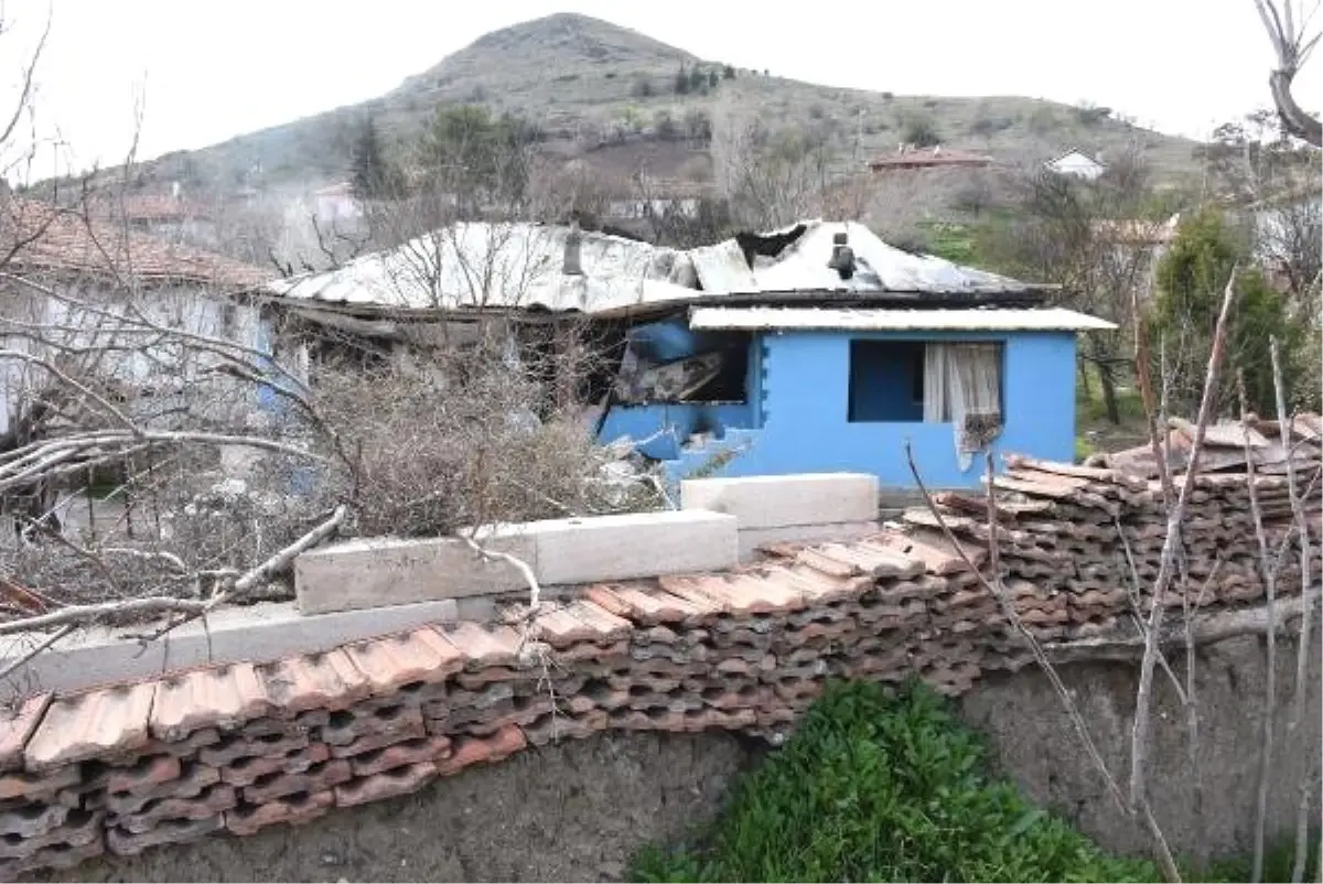 Yangında Ölen Kişinin, Çifte Cinayetten Arandığı Ortaya Çıktı