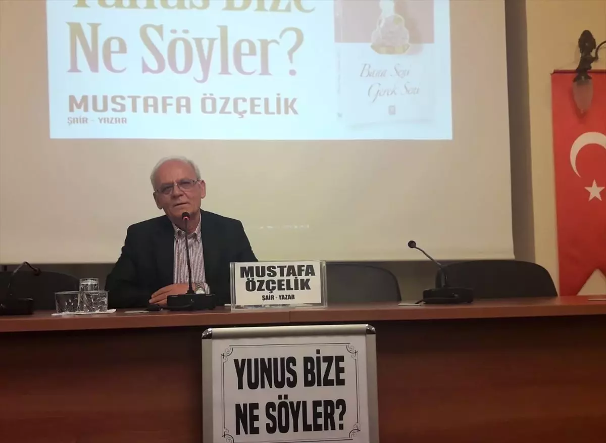 Yunus Bize Ne Söyler?"