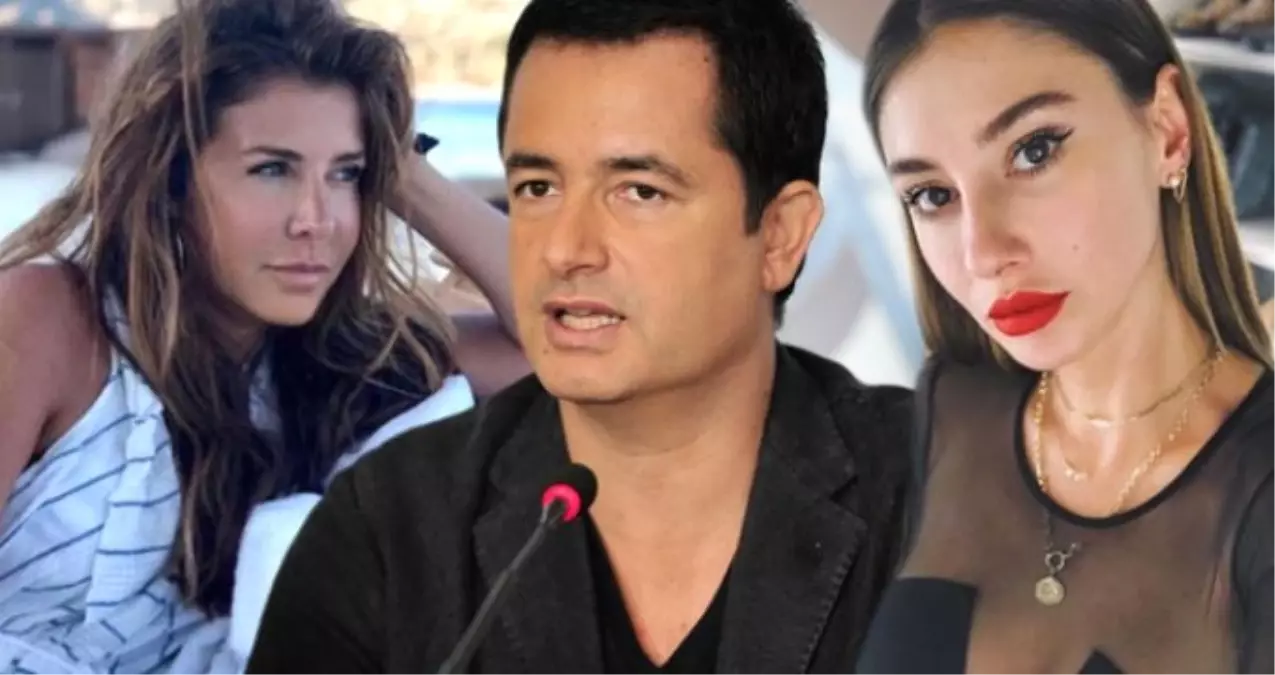 Zeynep Yılmaz Kimdir? Melisa, Acun Ilıcalı\'nın Eski Eşine "Anne" Mi Dedi?