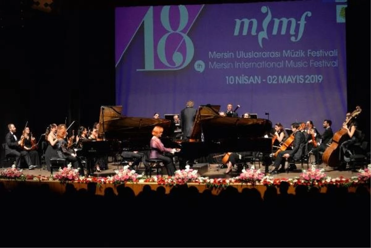 18\'inci Mersin Uluslararası Müzik Festivali\'ne Kapalı Gişe Başlangıç
