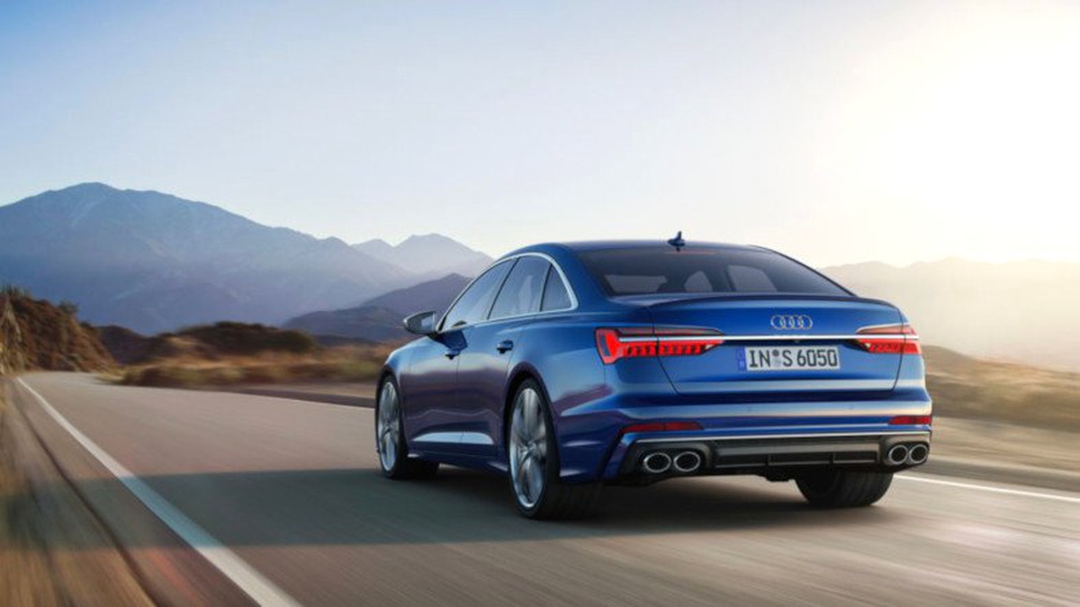 2020 Audi S6, Avrupa\'da Faklı Özelliklerle Satışa Çıkacak