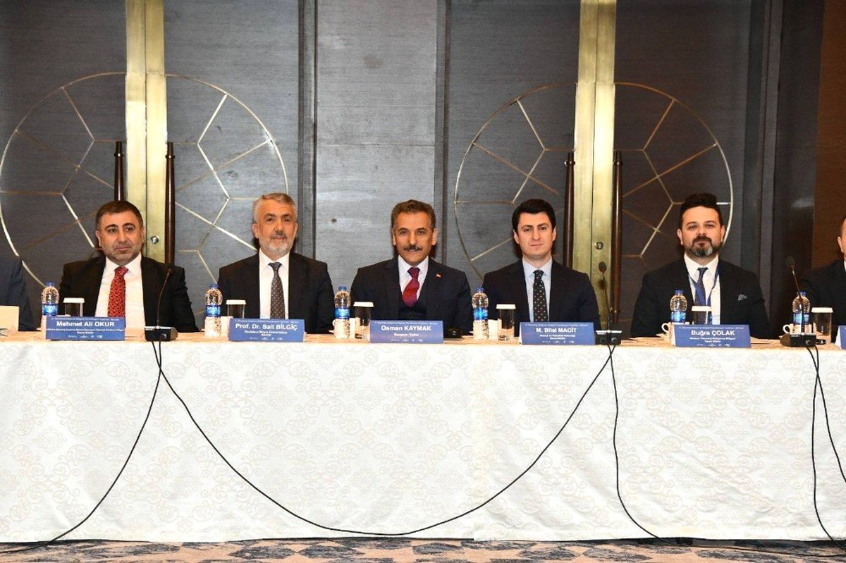 6. Teknoloji Geliştirme Bölgeleri Koordinasyon Toplantısı