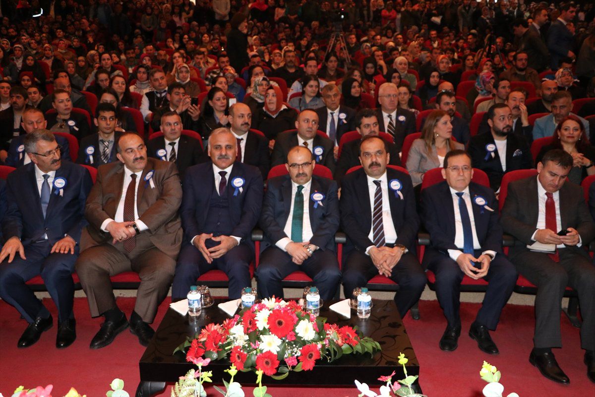 8. Trabzon İstihdam Fuarı" Başladı