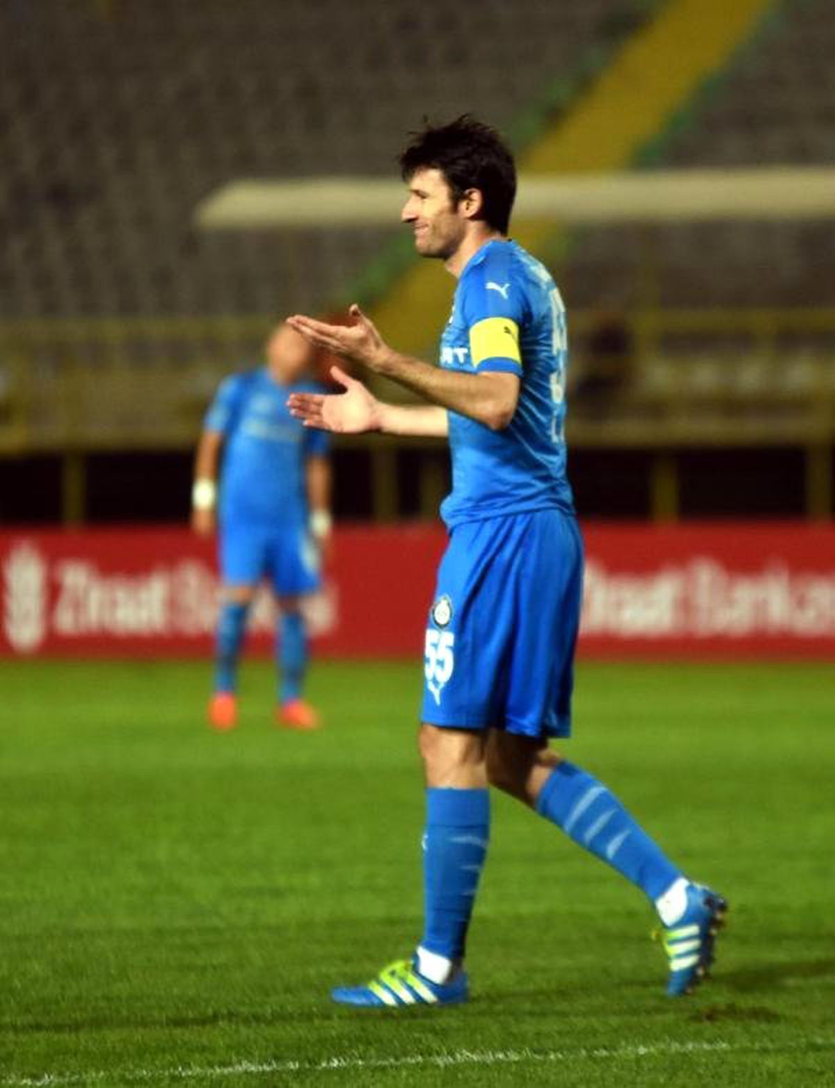 Altay\'da İbrahim Akın Gole Hasret