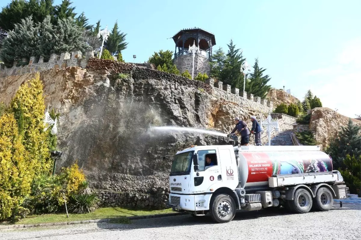 Altınok: "Estergon Kalemiz Turizmin Göz Bebeği Haline Gelecek"