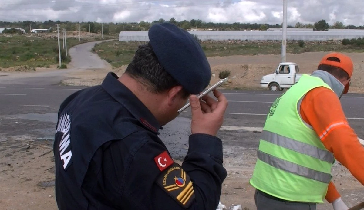 Antalya\'da Komutanın En Zor Telefon Konuşması