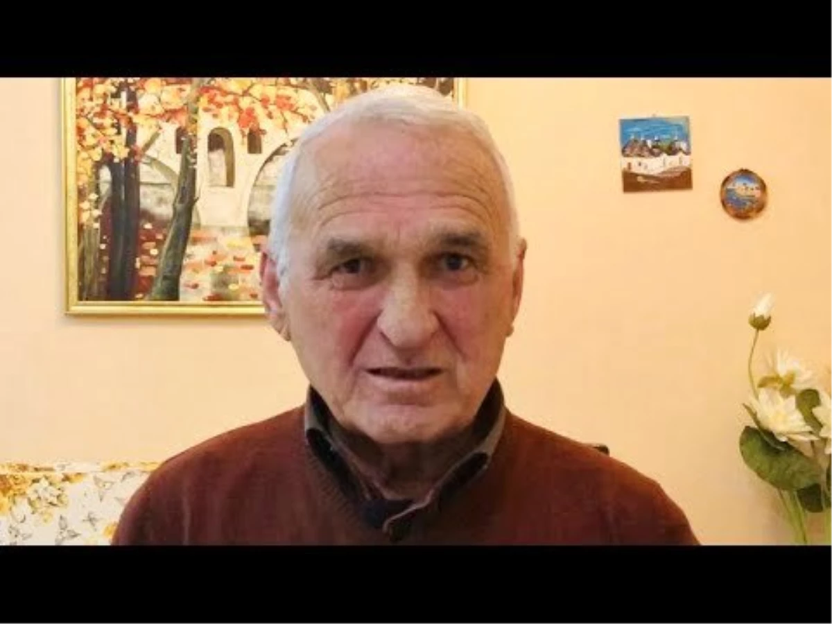 Video | Arnavutluk\'ta Enver Hoca Döneminin Şahidi: Ölümüyle Sanki Hapisten Çıktık; Rakıyla Kutlad…